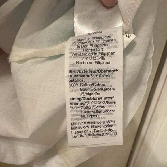 J. Crew Tiered Popover Dress Ratti Jardin Floral XL - Picture 8 of 8